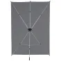 Fonu komplekti ar turētāju - Westcott X-Drop Wrinkle-Resistant Backdrop - Neutral Gray Kit (5 x 7) - ātri pasūtīt no ražotāja