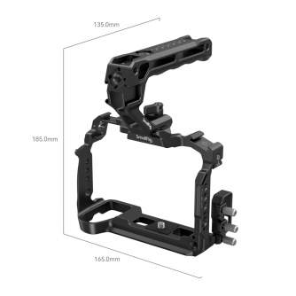 Camera Cage - SMALLRIG 4143 CAGE KIT FOR PANASONIC LUMIX S5 II 4143 - quick order from manufacturer
