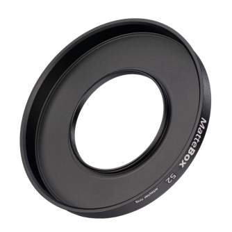 New products - Irix Cine Matte Box IQ Adapter M52 - quick order from manufacturer