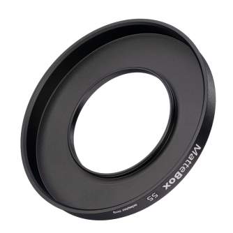 New products - Irix Cine Matte Box IQ Adapter M55 - quick order from manufacturer