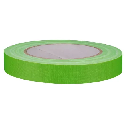 Tape Neon Green 19mm, 25m