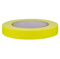 Citi studijas aksesuāri - Tape Neon Yellow 19mm, 25m - ātri pasūtīt no ražotājaCiti studijas aksesuāri - Tape Neon Yellow 19mm, 25m - ātri pasūtīt no ražotāja