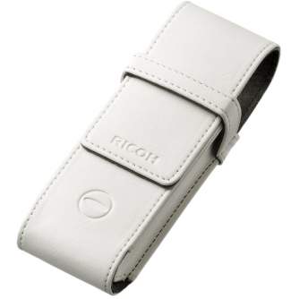 Kameru somas - Ricoh/Pentax Ricoh Theta Soft Case TS-1 White - ātri pasūtīt no ražotāja