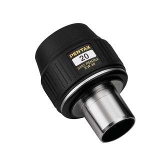 Spotting Scopes - Ricoh/Pentax Pentax Spottingscope Eyepiece Pentax Spottingscope Eyepiece XW 20 - quick order from manufacturer