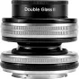 Special Effects Lenses - LENSBABY COMPOSER PRO II W/DOUBLE GLASS II OPTIC FOR CANON RF LBCP2DGIICRF - quick order from manufacturer