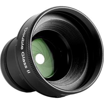 Lenses - LENSBABY DOUBLE GLASS II OPTIC LBDGIIO - quick order from manufacturer