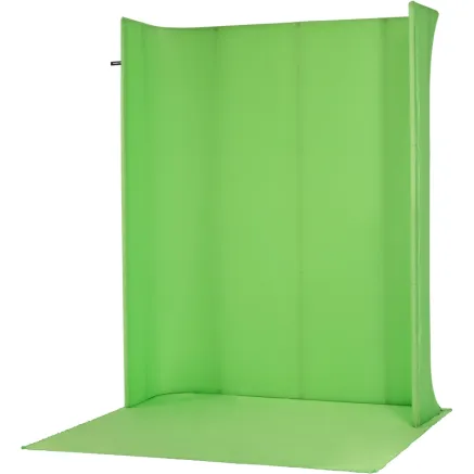 NANLITE LG-1822U U-FRAME GREEN SCREEN KIT LG-1822U