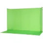 Fonu komplekti ar turētāju - NANLITE LG-3522U U-FRAME GREEN SCREEN KIT LG-3522U - ātri pasūtīt no ražotāja