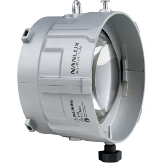 Sortimenta jaunumi - NANLUX NL MOUNT PROJECTION ADAPTER FOR EVOKE AS-PJA-NLM - ātri pasūtīt no ražotāja