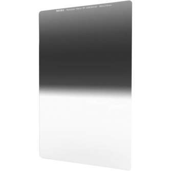 Square and Rectangular Filters - NISI SQUARE NANO IRGND REVERSE 100X150MM GND16 1.2 100X150 IRGND16 REV - quick order from manufacturer