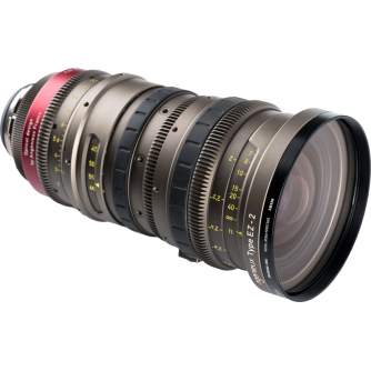 Protection Clear Filters - NISI CINE FILTER EXPLOSION PROOF / TRUE PROTECTOR AG-11175 FOR ANGENIEUX EZ-1 & 2 AG-11175 - quick order from manufacturer