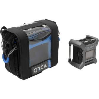 ORCA OR-264 AUDIO MIXER BAG FOR THE NEW ZOOM F3 MIXER OR-264