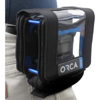 New products - ORCA OR-264 AUDIO MIXER BAG FOR THE NEW ZOOM F3 MIXER OR-264 - quick order from manufacturer