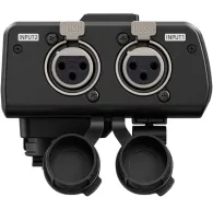 Mikrofonu aksesuāri - PANASONIC XLR1 DMW-XLR1E - ātri pasūtīt no ražotājaMikrofonu aksesuāri - PANASONIC XLR1 DMW-XLR1E - ātri pasūtīt no ražotāja