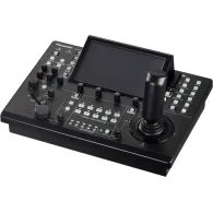 Streaming, Podcast, Broadcast - PANASONIC IP MULTI FUNKTION CAMERA CONTROL PANEL RP150GJ AW-RP150GJ - quick order from manufacturerStreaming, Podcast, Broadcast - PANASONIC IP MULTI FUNKTION CAMERA CONTROL PANEL RP150GJ AW-RP150GJ - quick order from manufacturer