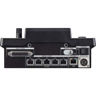 New products - PANASONIC AW-RP60GJ REMOTE CAMERA CONTROLLER AW-RP60GJ - quick order from manufacturer