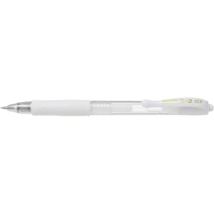 Pilot Gelpen White 0.7mm - 110579 462283