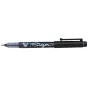 Больше не производится - PILOT V-SIGN PEN BLACK 134654