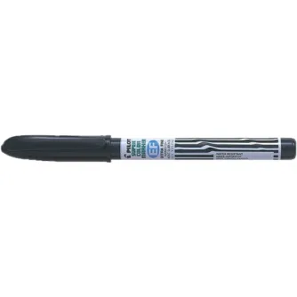 Vairs neražo - PILOT SUPER COLOR MARKER BLACK 244445