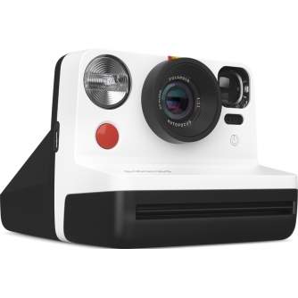 Фотоаппараты моментальной печати - POLAROID NOW GEN 2 BLACK & WHITE 9072 - купить сегодня в магазине и с доставкой