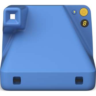 Фотоаппараты моментальной печати - POLAROID NOW GEN 2 BLUE 9073 - быстрый заказ от производителя