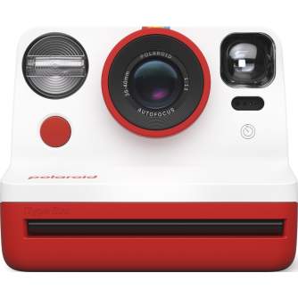 Instant Cameras - POLAROID NOW GEN 2 RED 9074 - buy today in store and with delivery
