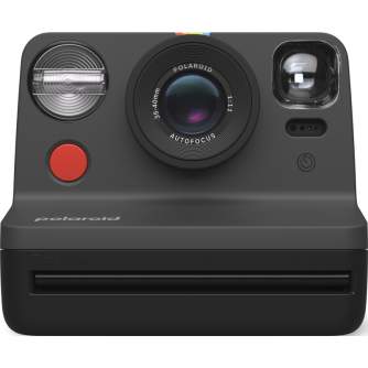 Фотоаппараты моментальной печати - POLAROID NOW GEN 2 BLACK 9095 - купить сегодня в магазине и с доставкой