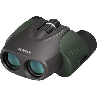 Binoculars - RICOH/PENTAX PENTAX UP COMPACT ZOOM 8-16X21 BLACK - quick order from manufacturer