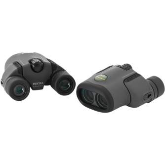 Binoculars - Pentax binoculars UP Papilio II 6.5x21 - quick order from manufacturer