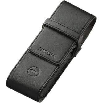 Kameru somas - Ricoh/Pentax Ricoh Theta Soft Case TS-1 Black - ātri pasūtīt no ražotāja