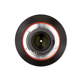 Lenses - Ricoh/Pentax Pentax HD D FA 15-30mm 2,8 ED SDM WR W/Case - quick order from manufacturer