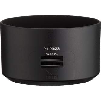 Бленды - Ricoh/Pentax Pentax Lens Hood PH-RBK 58mm - быстрый заказ от производителя