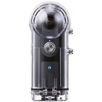 Underwater Photography - RICOH/PENTAX RICOH THETA UNDERWATER HOUSING CASE TW-1 - quick order from manufacturer