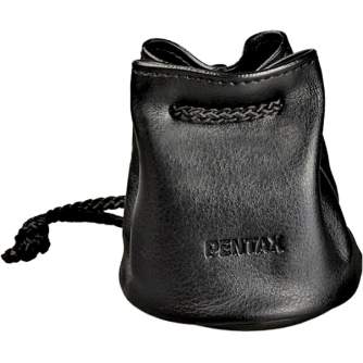 Сумки/чехлы для объективов - RICOH/PENTAX PENTAX LENS SOFT BAG DA 70/ DA 35 / DA 15 LIMITED - быстрый заказ от производителя