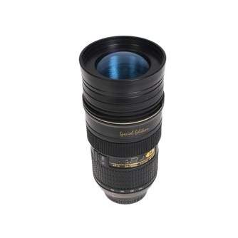 Vairs neražo - Bresser Lenscup BR-268 Nikon 24-70mm Special Edition with lens cup