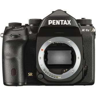 Spoguļkameras - Pentax K-1 MARK II BODY - ātri pasūtīt no ražotāja