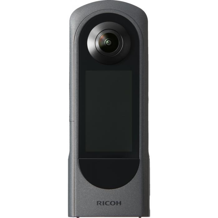 360 Live Streaming Camera - Ricoh Theta X 360-degree 48MP 5.7K 2.25 touch displ. - quick order from manufacturer