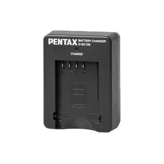 Kameras bateriju lādētāji - PENTAX DSLR BATTERY CHARGER KIT K-BC109E - ātri pasūtīt no ražotāja
