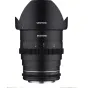 CINEMA objektīvi - SAMYANG 24MM T1.5 VDSLR MK2 CANON RF F1310813101 - ātri pasūtīt no ražotāja