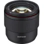 Objektīvi bezspoguļa kamerām - SAMYANG AF 75MM F/1.8 FUJI X F1214810101 - ātri pasūtīt no ražotāja
