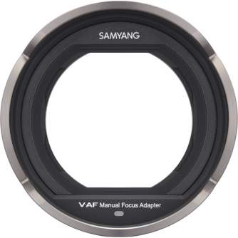 Lenses - SAMYANG V-AF MF ADAPTER FZ1ZZ041001 - quick order from manufacturer