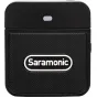 Bezvadu piespraužamie mikrofoni - SARAMONIC Blink 100 B1 (TX+RX) 1 to 1, 2,4 GHz wireless system 3,5mm mini jack - ātri pasūtīt no ražotāja
