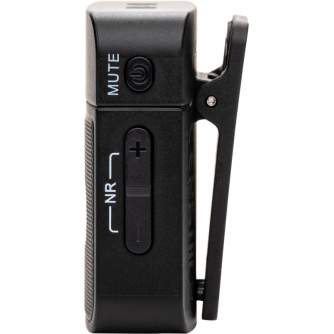 Bezvadu piespraužamie mikrofoni - Saramonic Blink100 B3 wireless audio transmission kit (RXDI + TX) for Lightning iPhone - ātri pasūtīt no ražotāja