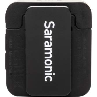 Беспроводные петличные микрофоны - Saramonic Blink100 B5 wireless audio transmission kit (RXUC + TX) for USB-C Android & iPhone 