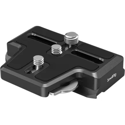 SmallRig 3162B Extended Arca Type Quick Release Plate voor DJI RS 2 en RSC 2 Gimbal