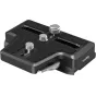 Video stabilizatoru aksesuāri - SMALLRIG 3162 EXTENDED ARCA-TYPE QUICK RELEASE PLATE FOR DJI RS 2 / RSC 2 RS - ātri pasūtīt no ražotāja