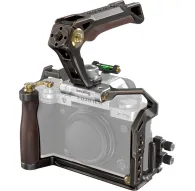 Новые товары - SMALLRIG 3872 HANDHELD CAGE KIT RETRO FOR FUJIFILM X-T5 3872 - быстрый заказ от производителяНовые товары - SMALLRIG 3872 HANDHELD CAGE KIT RETRO FOR FUJIFILM X-T5 3872 - быстрый заказ от производителя