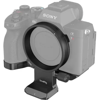 Sortimenta jaunumi - SMALLRIG 4148 ROTATABLE HORIZONTAL-TO-VERTICAL MOUNT PLATE KIT FOR SONY A7 IV, A7 RIV/V, A7 SIII 4148 - ātri pasūtīt no ražotāja