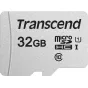 Atmiņas kartes - TRANSCEND SILVER 300S MICROSD NO ADP R95/W45 32GB TS32GUSD300S - ātri pasūtīt no ražotāja
