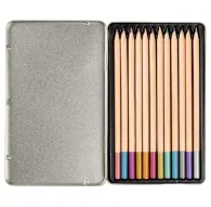 Discontinued - WALTHER WOODEN PENCILS METALLIC 12 PCS PC300MDiscontinued - WALTHER WOODEN PENCILS METALLIC 12 PCS PC300M